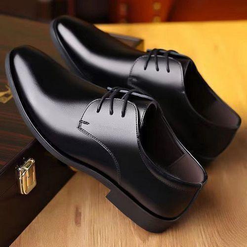 ZG British Leisure Business Dress Shoes Men's Shoes Versatile Shoes