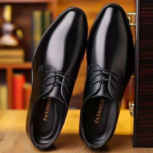 ZG British Leisure Business Dress Shoes Men's Shoes Versatile Shoes - image 3