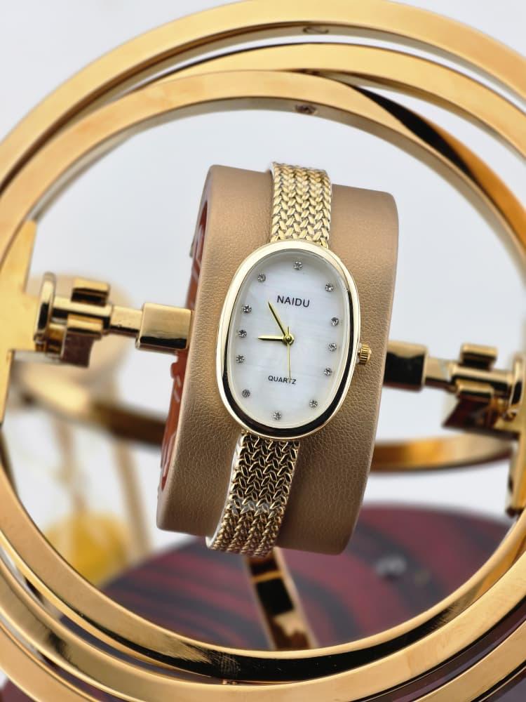 NAIDU WRISTWATCH — image 1